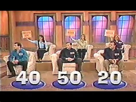 She doesn't look like she would've been 45 when they taped that episode, nor that they'd been married for 25 years already. . Youtube newlywed game